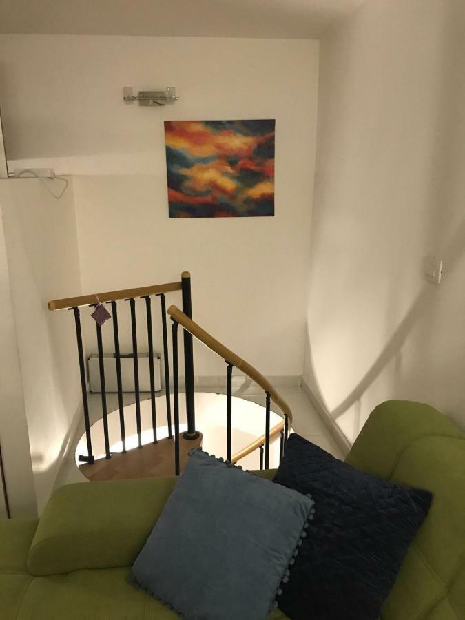 Apartman Crnica Šibenik Eksteriør bilde