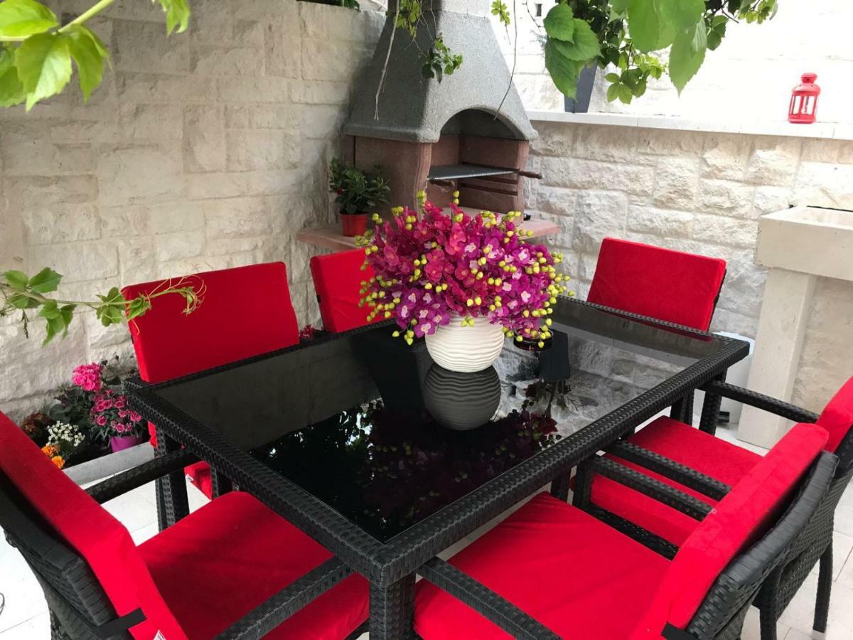 Apartman Crnica Šibenik Eksteriør bilde