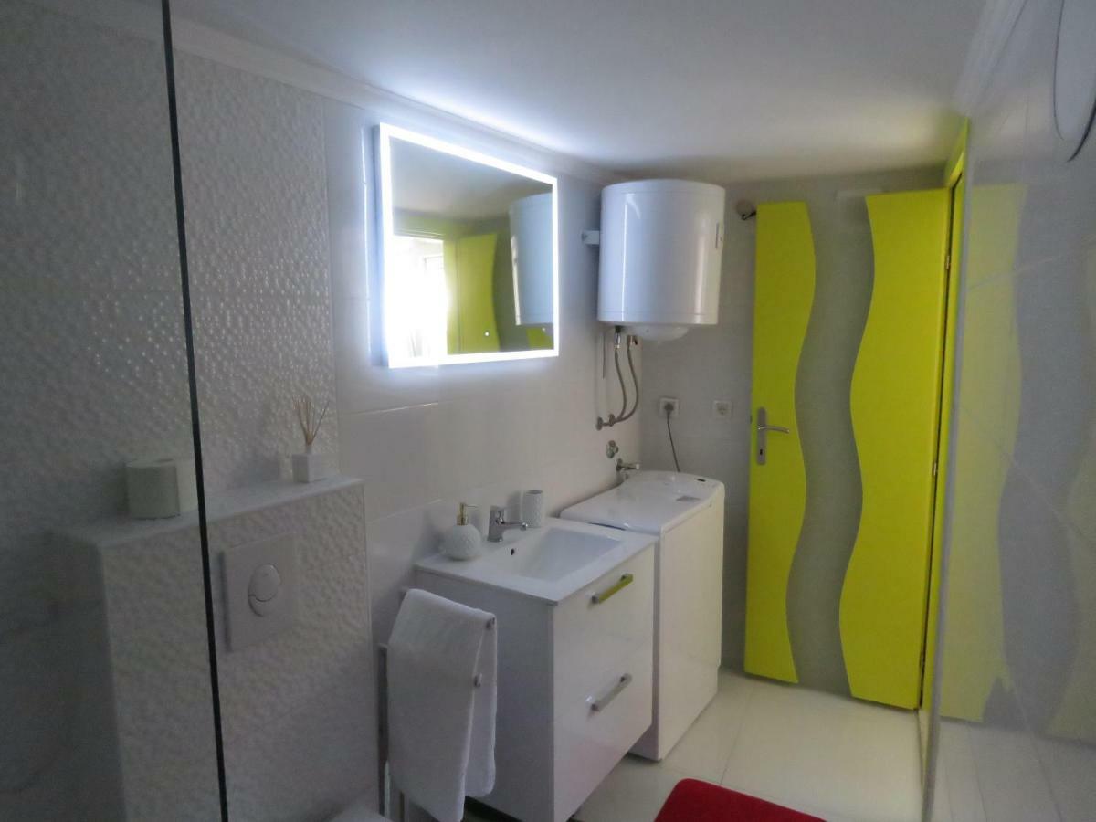 Apartman Crnica Šibenik Eksteriør bilde